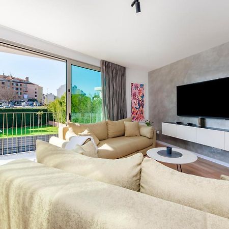 The Grand Apartment Rovinj Bagian luar foto