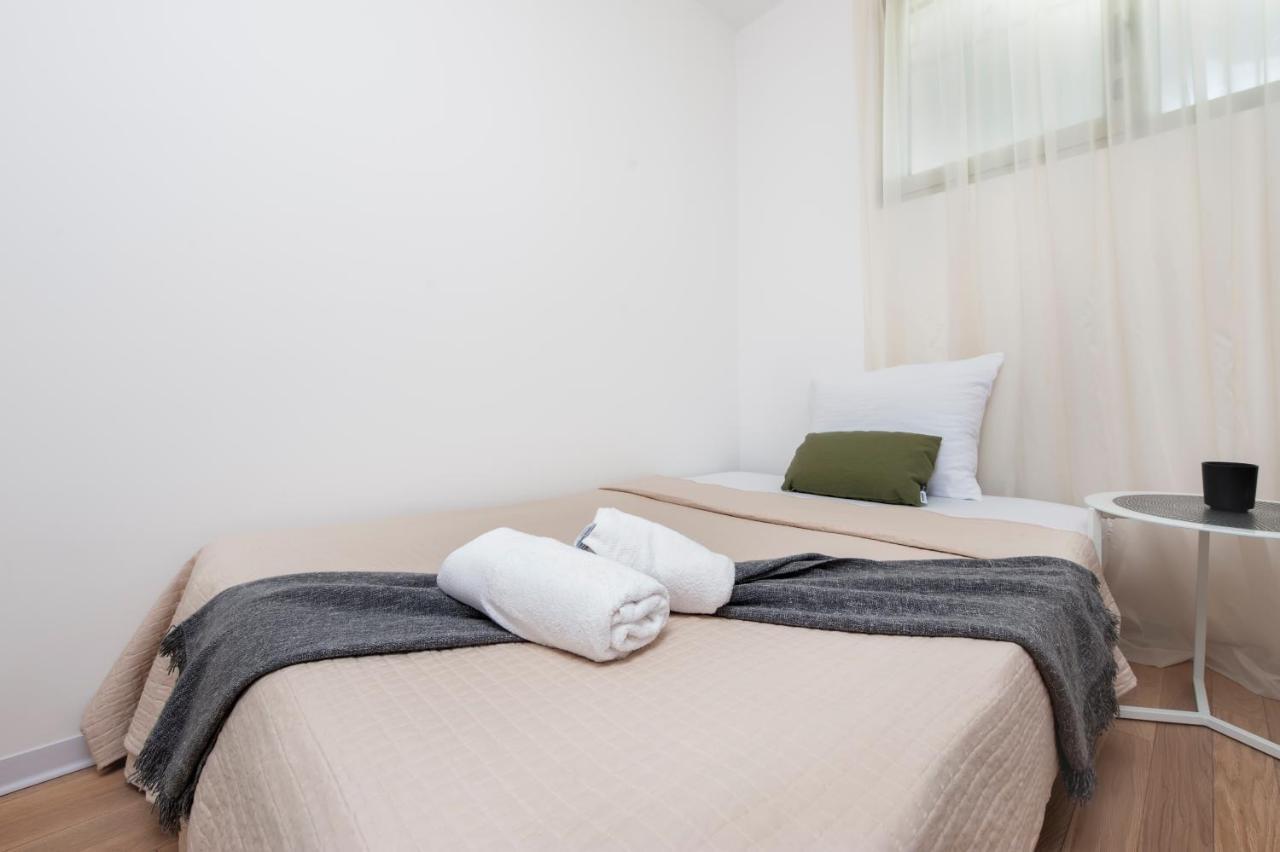The Grand Apartment Rovinj Bagian luar foto