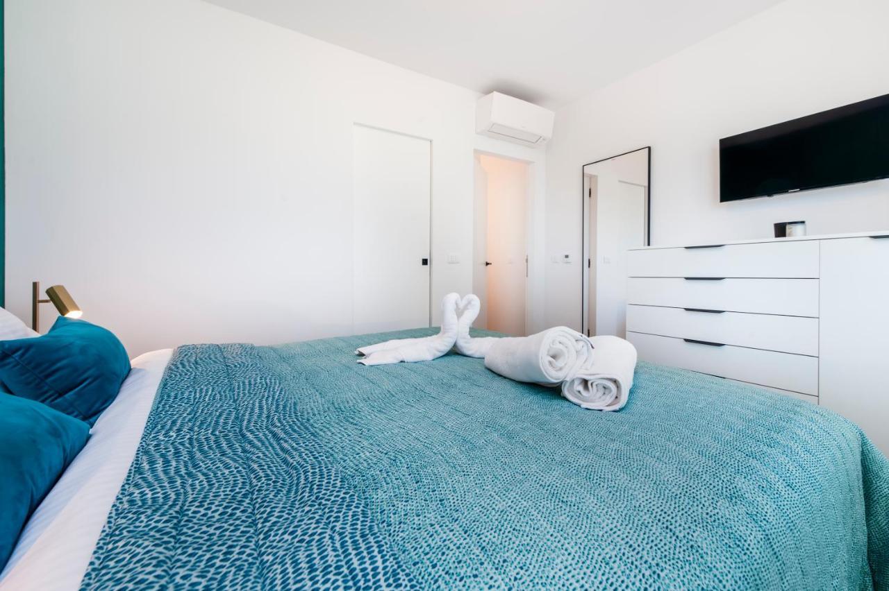 The Grand Apartment Rovinj Bagian luar foto