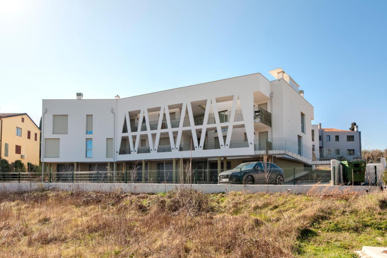 The Grand Apartment Rovinj Bagian luar foto