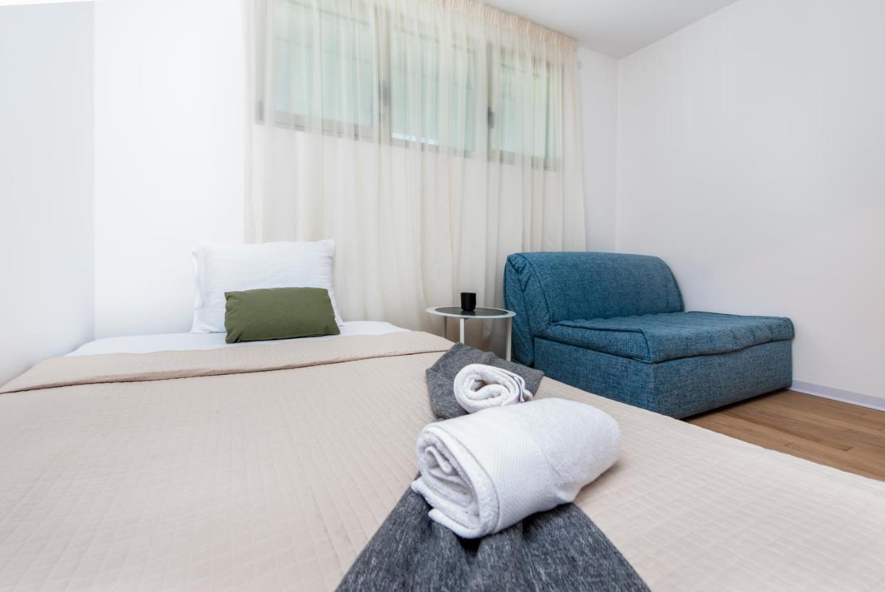 The Grand Apartment Rovinj Bagian luar foto