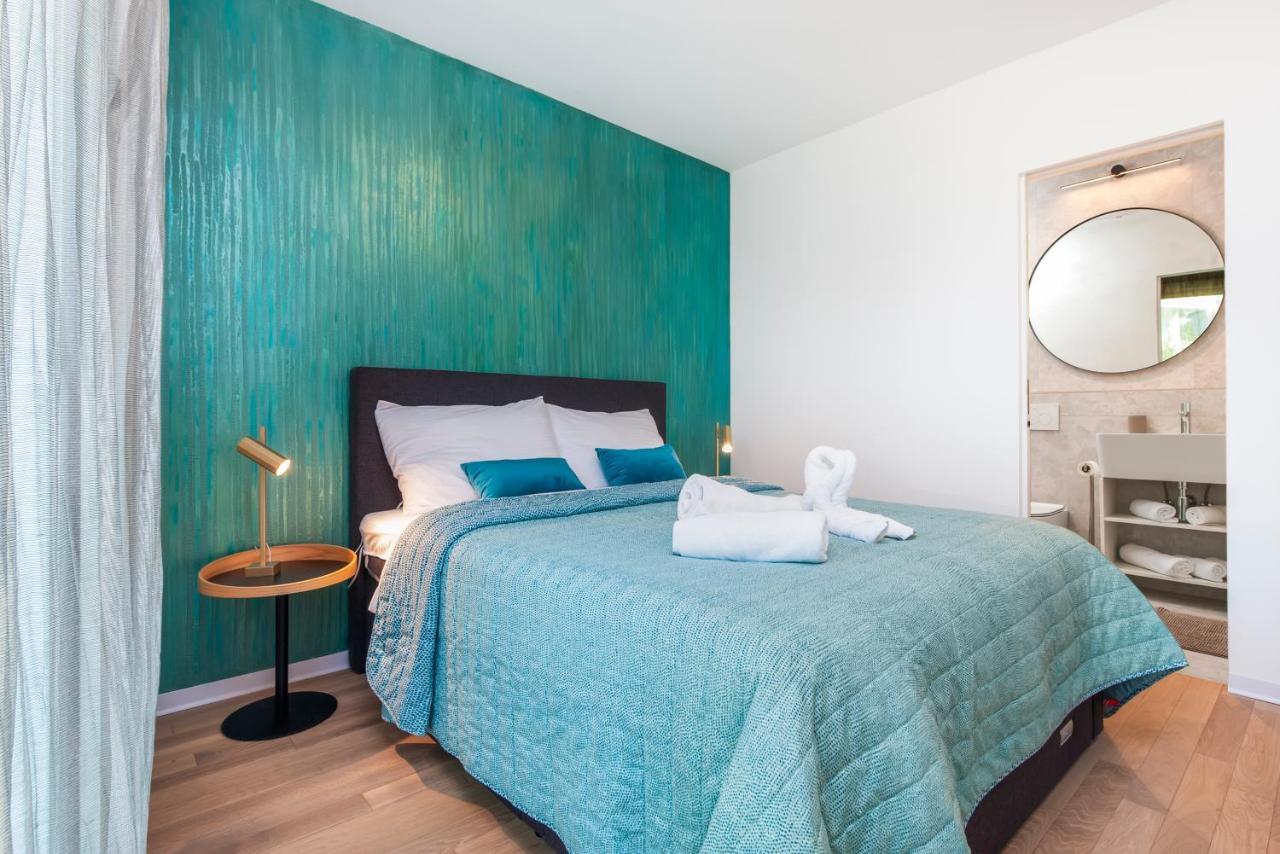 The Grand Apartment Rovinj Bagian luar foto